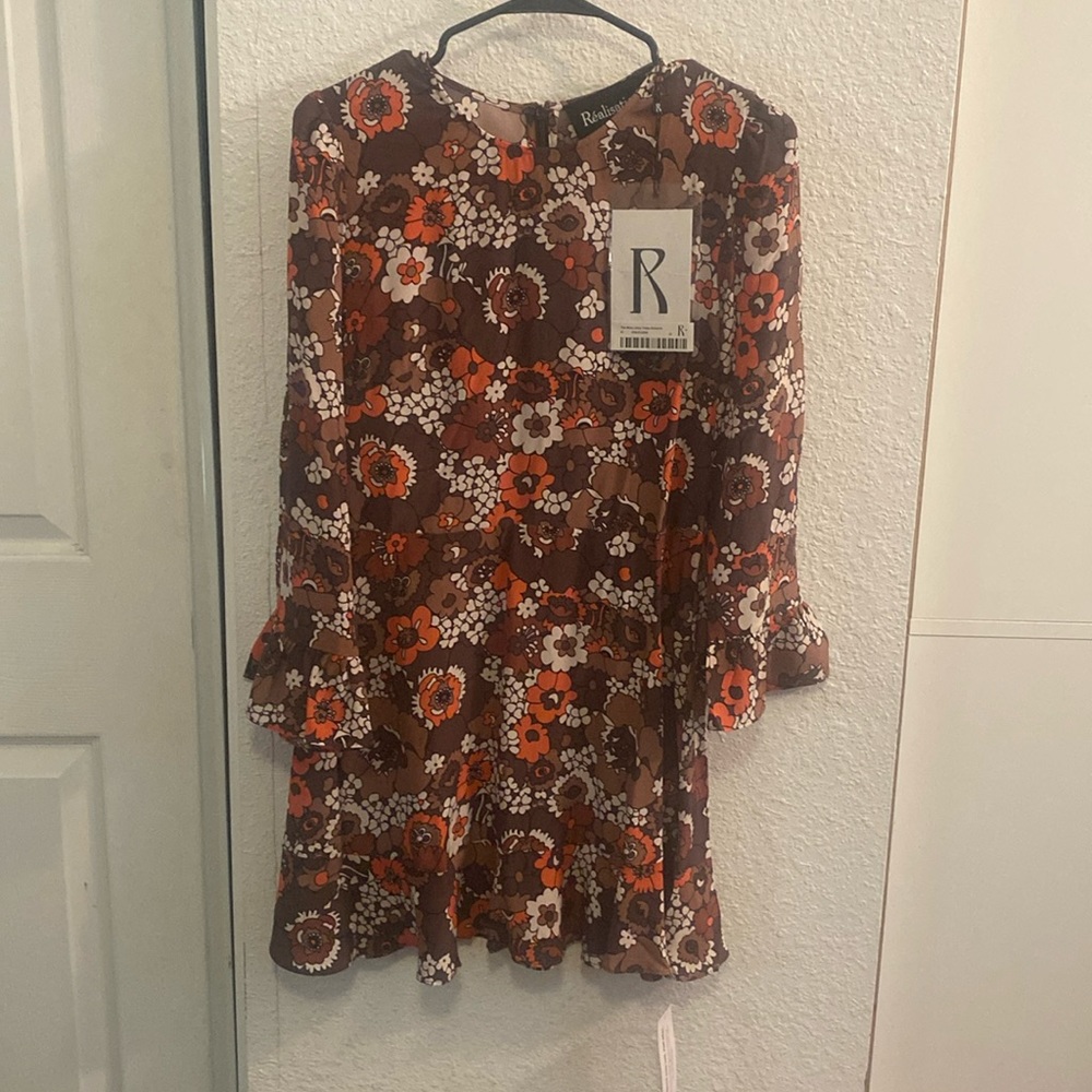 Realisation Par The Mary Jane Dress in Shrooms